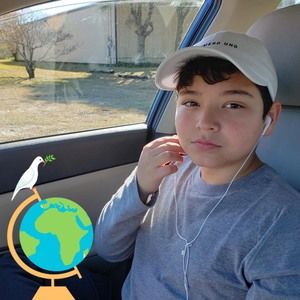 Meet your Posher, Caleb